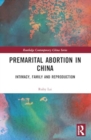 Image for Premarital Abortion in China