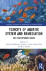 Image for Toxicity of aquatic system and remediation  : the contemporary issues