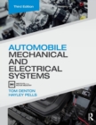 Image for Automobile mechanical and electrical systems