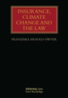 Image for Insurance, Climate Change and the Law