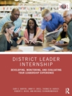 Image for District leader internship  : developing, monitoring, and evaluating your leadership experience