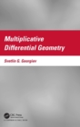 Image for Multiplicative Differential Geometry