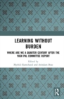 Image for Learning without Burden