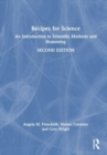 Image for Recipes for science  : an introduction to scientific reasoning