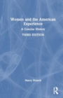 Image for Women and the American experience  : a concise history