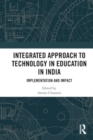 Image for Integrated Approach to Technology in Education in India