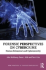 Image for Forensic perspectives on cybercrime  : human behaviour and cybersecurity
