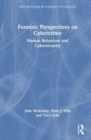 Image for Forensic perspectives on cybercrime  : human behaviour and cybersecurity
