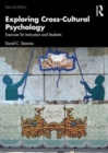 Image for Exploring cross-cultural psychology  : exercises for instructors and students