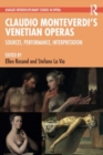 Image for Claudio Monteverdi&#39;s Venetian operas  : sources, performance, interpretation