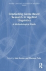 Image for Conducting Genre-Based Research in Applied Linguistics