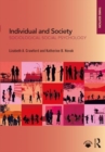 Image for Individual and society  : sociological social psychology