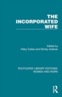 Image for The Incorporated Wife