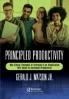 Image for Principled Productivity