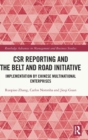 Image for CSR Reporting and the Belt and Road Initiative
