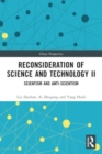 Image for Reconsideration of Science and Technology II