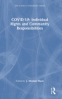 Image for COVID-19: Individual Rights and Community Responsibilities