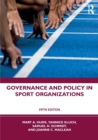 Image for Governance and policy in sport organizations