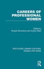 Image for Careers of Professional Women