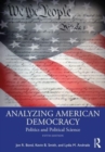 Image for Analyzing American Democracy