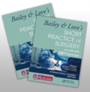 Image for Bailey &amp; Love&#39;s Short Practice of Surgery