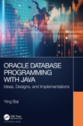 Image for Oracle Database Programming with Java