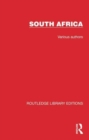Image for Routledge Library Editions: South Africa
