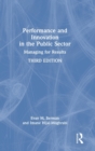 Image for Performance and Innovation in the Public Sector