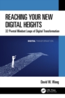 Image for Reaching your new digital heights  : 32 pivotal mindset leaps of digital transformation
