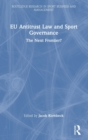 Image for EU antitrust law and sport governance  : the next frontier?