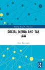 Image for Social Media and Tax Law