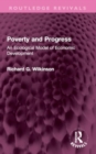 Image for Poverty and Progress