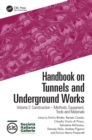 Image for Handbook on Tunnels and Underground Works