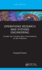 Image for Operations Research and Systems Engineering