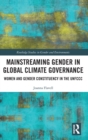 Image for Mainstreaming Gender in Global Climate Governance