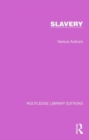 Image for Routledge Library Editions: Slavery