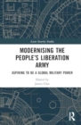 Image for Modernising the People’s Liberation Army