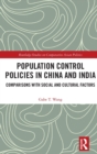 Image for Population Control Policies in China and India
