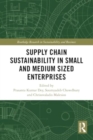 Image for Supply Chain Sustainability in Small and Medium Sized Enterprises