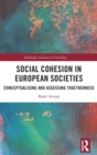 Image for Social Cohesion in European Societies
