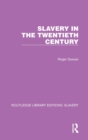 Image for Slavery in the Twentieth Century