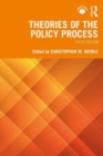 Image for Theories Of The Policy Process