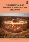 Image for Fundamentals of statistics for aviation research