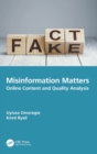 Image for Misinformation Matters