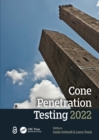 Image for Cone Penetration Testing 2022  : proceedings of the 5th International Symposium on Cone Penetration Testing (CPT&#39;22), 8-10 June 2022, Bologna, Italy