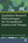 Image for Qualitative Research Methodologies for Occupational Science and Occupational Therapy