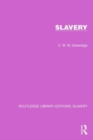 Image for Slavery