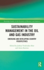 Image for Sustainability Management in the Oil and Gas Industry