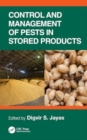 Image for Control and Management of Pests in Stored Products