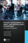 Image for Project management in small and medium-sized enterprises  : a European perspective